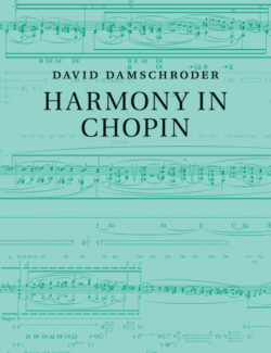 Libro Harmony in Chopin  David Damschroder  - KusiBooks
