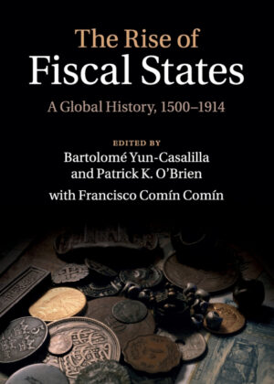 Libro The Rise of Fiscal States <span>  </span> - KusiBooks