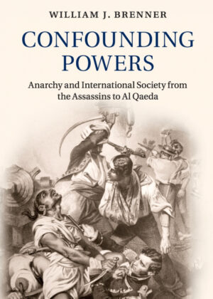 Libro Confounding Powers <span> William J. Brenner </span> - KusiBooks