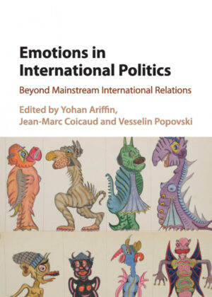 Libro Emotions in International Politics <span>  </span> - KusiBooks