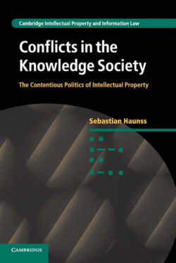 Libro Conflicts in the Knowledge Society  Sebastian Haunss  - KusiBooks