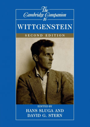 The Cambridge Companion to Wittgenstein <span>  </span>