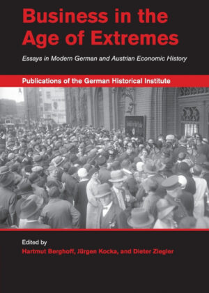 Libro Business in the Age of Extremes <span>  </span> - KusiBooks