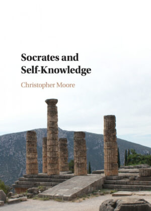 Libro Socrates and Self-Knowledge <span> Christopher Moore </span> - KusiBooks
