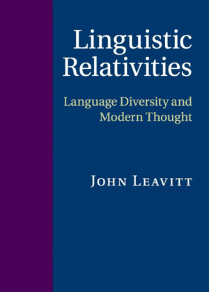 Libro Linguistic Relativities <span> John Leavitt </span> - KusiBooks
