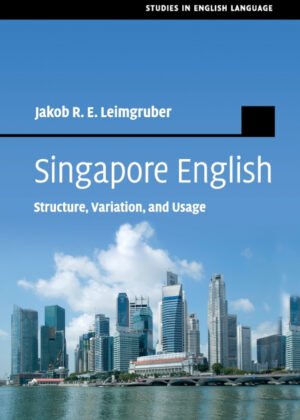 Libro Singapore English <span> Jakob R. E. Leimgruber </span> - KusiBooks