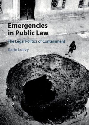 Libro Emergencies in Public Law <span> Karin Loevy </span> - KusiBooks