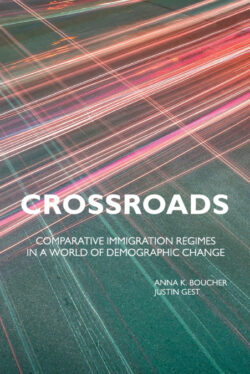 Libro Crossroads  Anna K. Boucher/Justin Gest  - KusiBooks