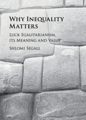 Why Inequality Matters <span> Shlomi Segall </span>
