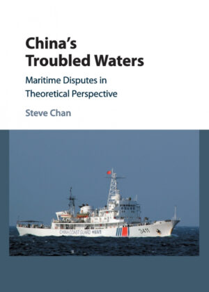 Libro Chinas Troubled Waters <span> Steve Chan </span> - KusiBooks