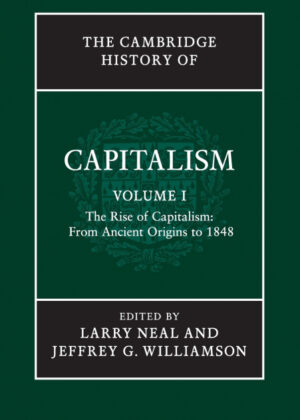 Libro The Cambridge History Capitalism v1 <span>  </span> - KusiBooks