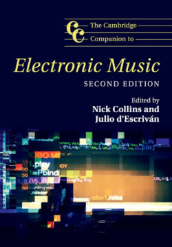 Libro The Cambridge Companion to Electronic Music    - KusiBooks