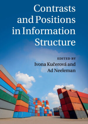 Libro Contrasts and Positions in Information Structure <span>  </span> - KusiBooks