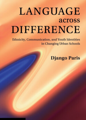 Libro Language Across Difference <span> Django Paris </span> - KusiBooks