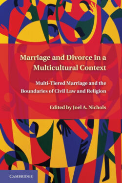 Libro Marriage and Divorce in a Multicultural Context    - KusiBooks