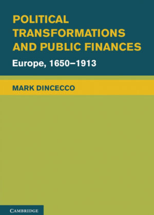 Libro Political Transformations and Public Finances <span> Mark Dincecco </span> - KusiBooks
