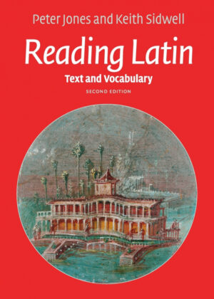 Libro Reading Latin <span> Peter Jones/Keith Sidwell </span> - KusiBooks