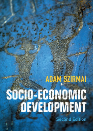 Libro Socio-Economic Development <span> Adam Szirmai </span> - KusiBooks