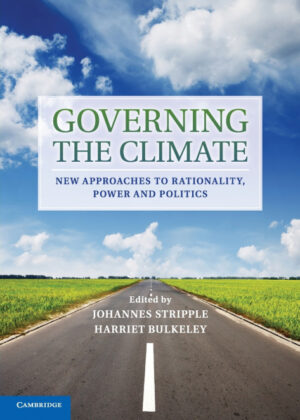 Libro Governing the Climate <span>  </span> - KusiBooks