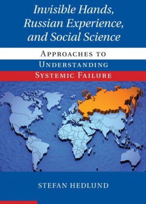 Libro Invisible Hands, Russian Experience, and Social Science <span> Stefan Hedlund </span> - KusiBooks