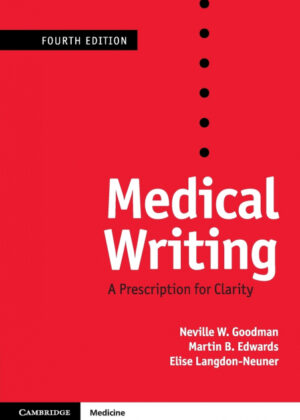 Libro Medical Writing <span> Neville W. Goodman/Martin B. Edwards </span> - KusiBooks