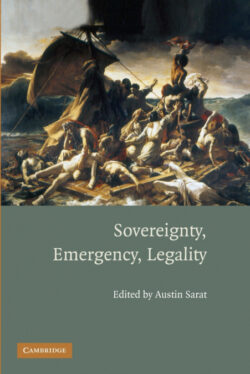 Libro Sovereignty, Emergency, Legality    - KusiBooks