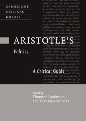 Libro Aristotles Politics <span>  </span> - KusiBooks