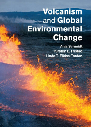 Libro Volcanism and Global Environmental Change <span>  </span> - KusiBooks