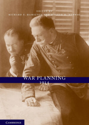 Libro War Planning 1914 <span>  </span> - KusiBooks