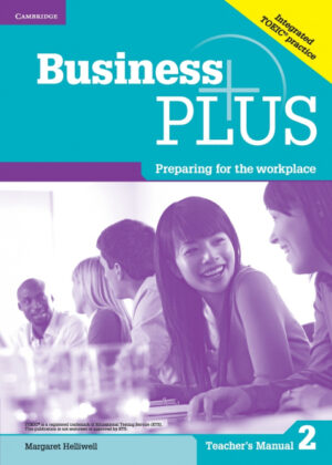 Libro Business Plus Level 2 Teachers Manual <span> Margaret Helliwell </span> - KusiBooks