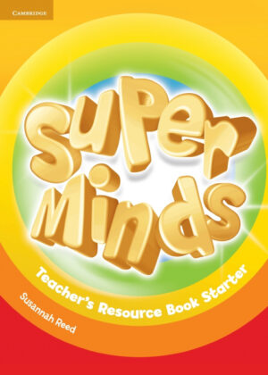 Libro Super Minds Starter Teachers Resource Book <span> Susannah Reed </span> - KusiBooks