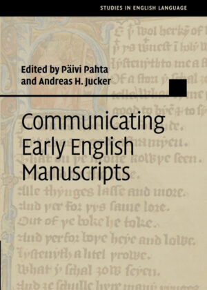 Libro Communicating Early English Manuscripts <span>  </span> - KusiBooks
