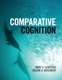 Libro Comparative Cognition  Mary C. Olmstead/Valerie A. Kuhlmeier  - KusiBooks