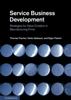 Libro Service Business Development <span> Thomas Fischer/Heiko Gebauer/Elgar Fleisch </span> - KusiBooks