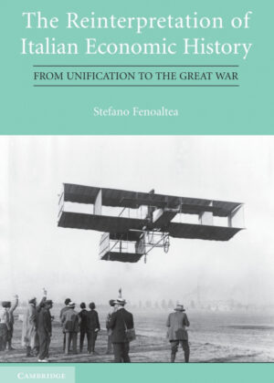 Libro The Reinterpretation of Italian Economic History <span> Stefano Fenoaltea </span> - KusiBooks