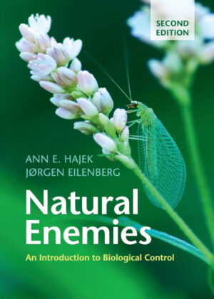 Libro Natural Enemies <span> Ann E. Hajek/JÁ¸rgen Eilenberg </span> - KusiBooks