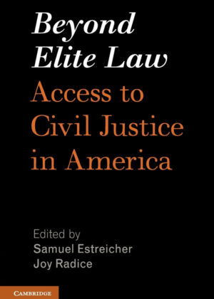 Libro Beyond Elite Law <span>  </span> - KusiBooks