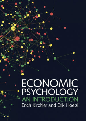 Libro Economic Psychology <span> Erich Kirchler/Erik Hoelzl </span> - KusiBooks