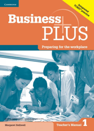 Libro Business Plus Level 1 Teachers Manual <span> Margaret Helliwell </span> - KusiBooks