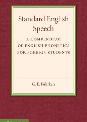 Libro Standard English Speech <span> G. E. Fuhrken </span> - KusiBooks