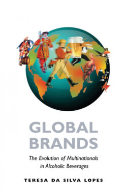 Libro Global Brands  Teresa Da Silva Lopes  - KusiBooks