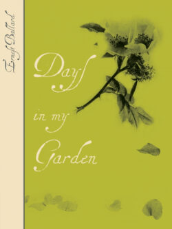 Libro Days in My Garden  Ernest Ballard  - KusiBooks