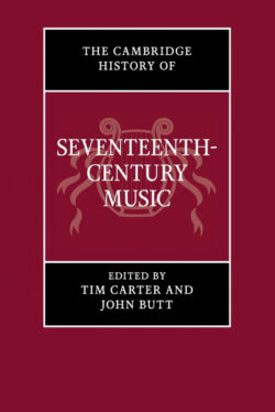 Libro The Cambridge History of Seventeenth-Century Music    - KusiBooks