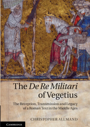 Libro The de Re Militari of Vegetius <span> Christopher Allmand </span> - KusiBooks