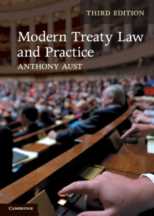 Libro Modern Treaty Law and Practice <span> Anthony Aust </span> - KusiBooks