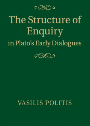 Libro The Structure of Enquiry in Platos Early Dialogues <span> Vasilis Politis </span> - KusiBooks