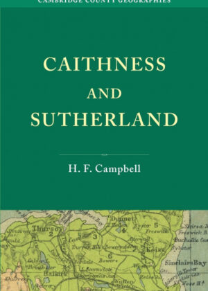 Libro Caithness and Sutherland <span> H. F. Campbell </span> - KusiBooks