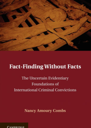 Libro Fact-Finding Without Facts <span> Nancy A. Combs </span> - KusiBooks