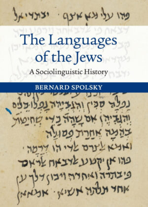 Libro The Languages of the Jews <span> Bernard Spolsky </span> - KusiBooks
