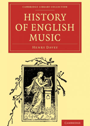 Libro History of English Music <span> Henry Davey </span> - KusiBooks